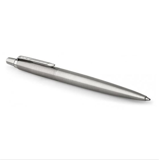 PARKER JOTTER BALLPEN CT STAINLESS STEEEL